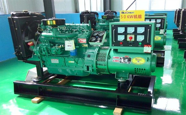 王五镇发电机出租